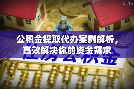 丽水公积金提取代办案例解析，高效解决你的资金需求