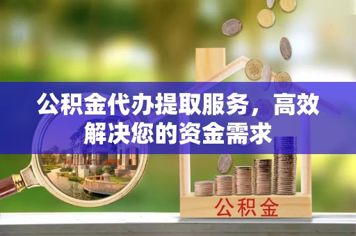 西藏公积金代办提取服务，高效解决您的资金需求