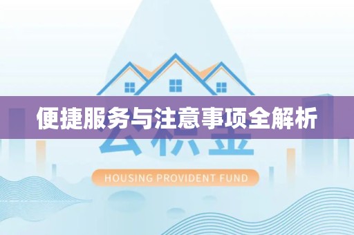 成都便捷服务与注意事项全解析