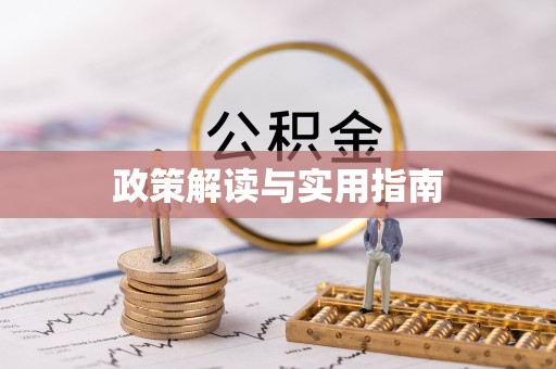 青海政策解读与实用指南