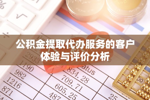 甘孜州公积金提取代办服务的客户体验与评价分析
