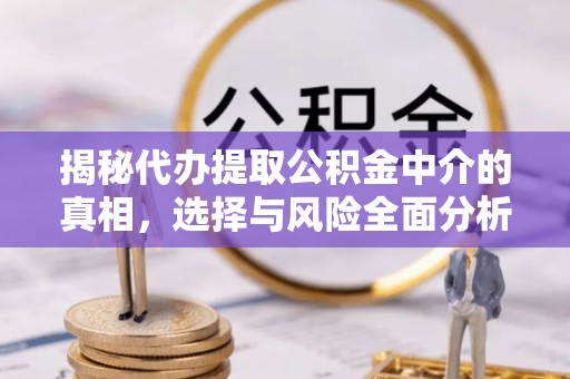 丽水揭秘代办提取公积金中介的真相，选择与风险全面分析