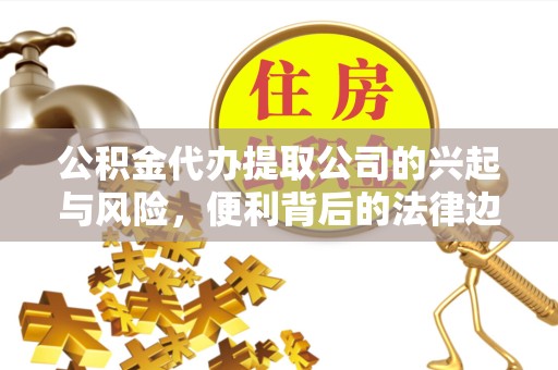 丽水公积金代办提取公司的兴起与风险，便利背后的法律边界